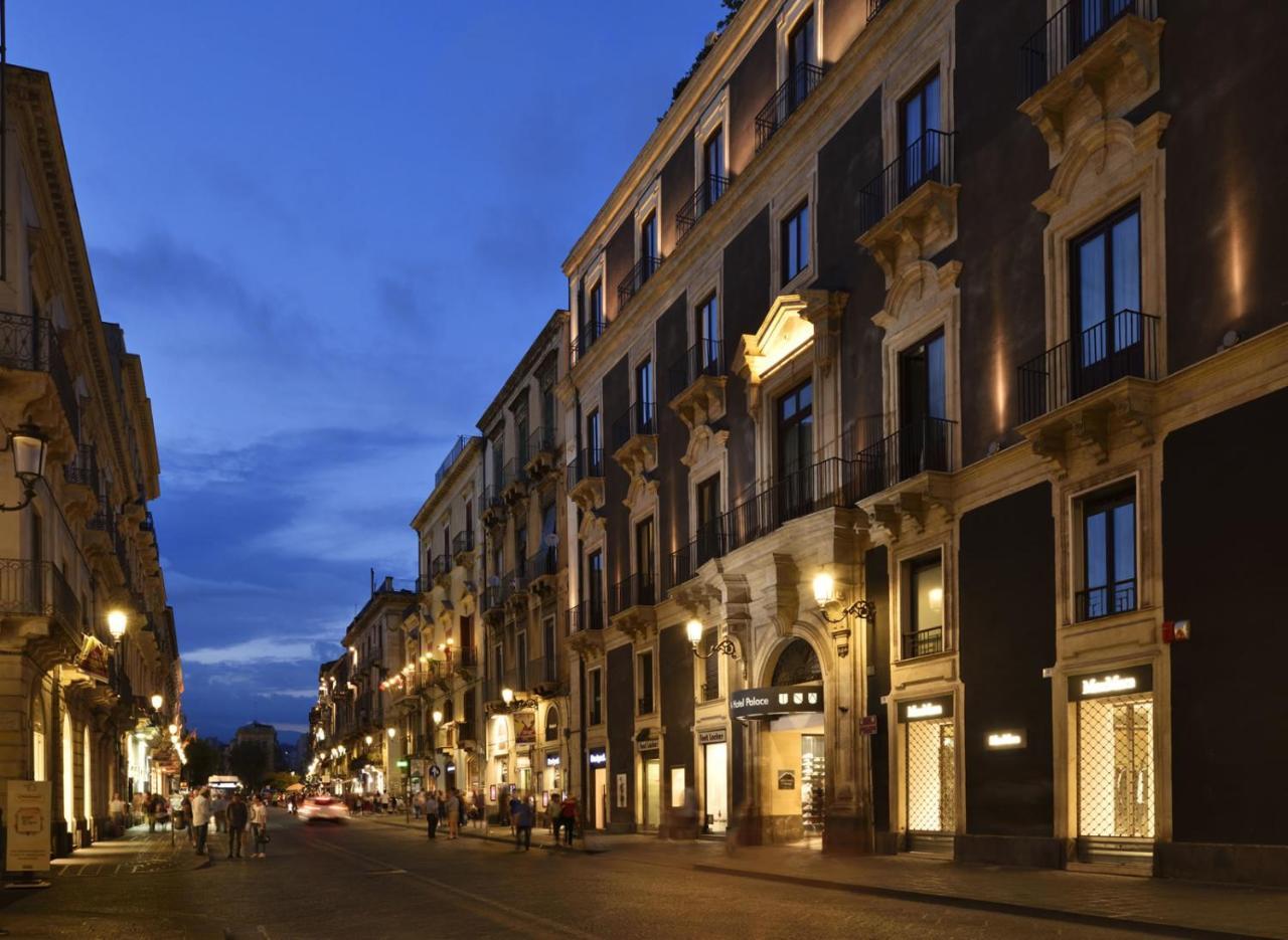Etnea Street Apartment Catania Luaran gambar