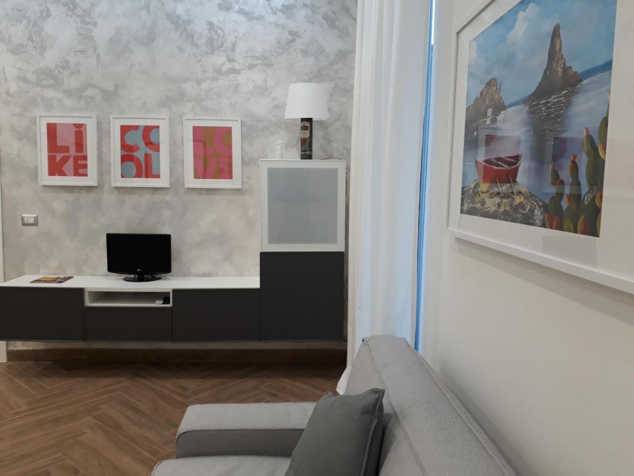 Etnea Street Apartment Catania Luaran gambar