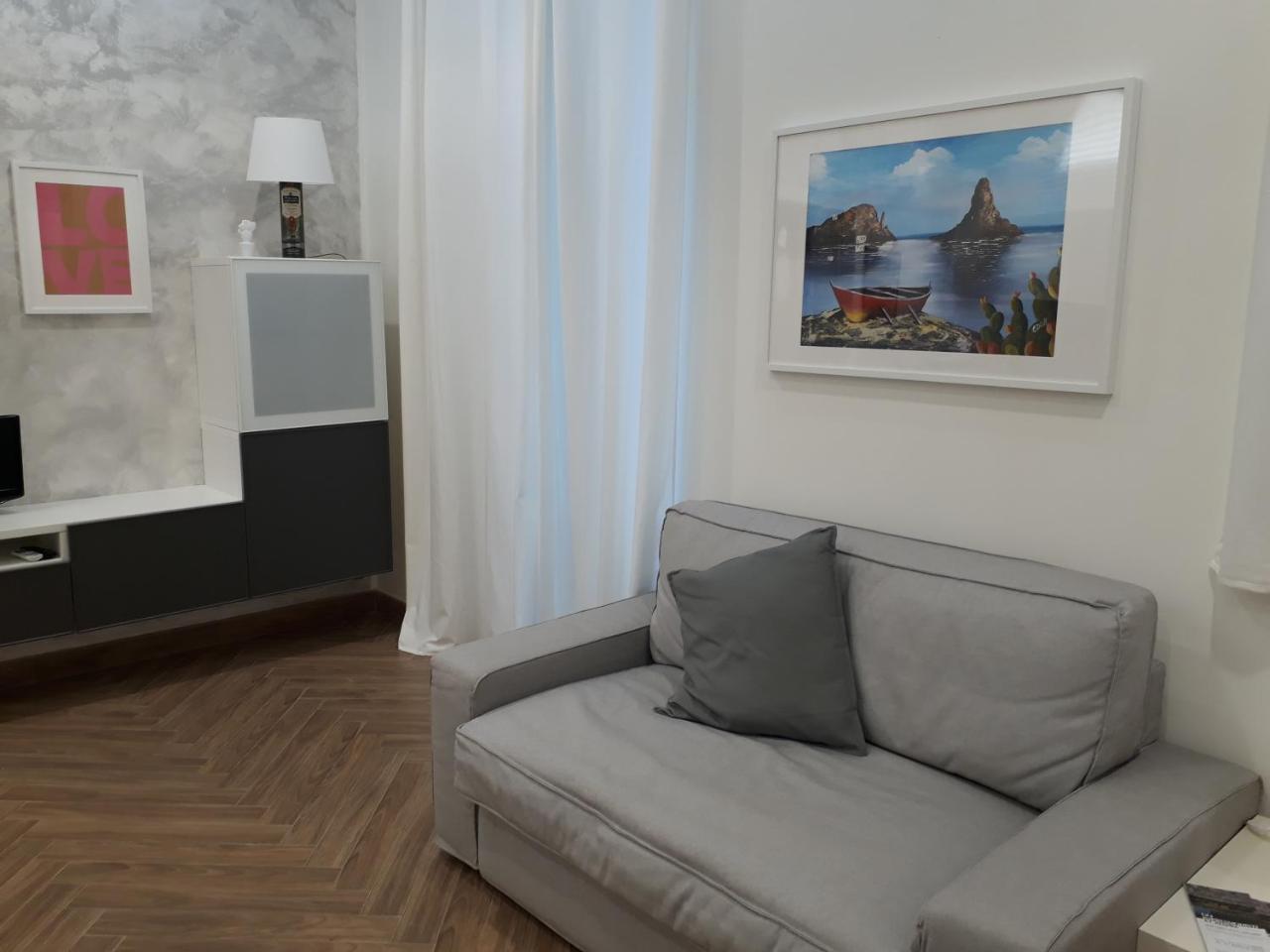 Etnea Street Apartment Catania Luaran gambar