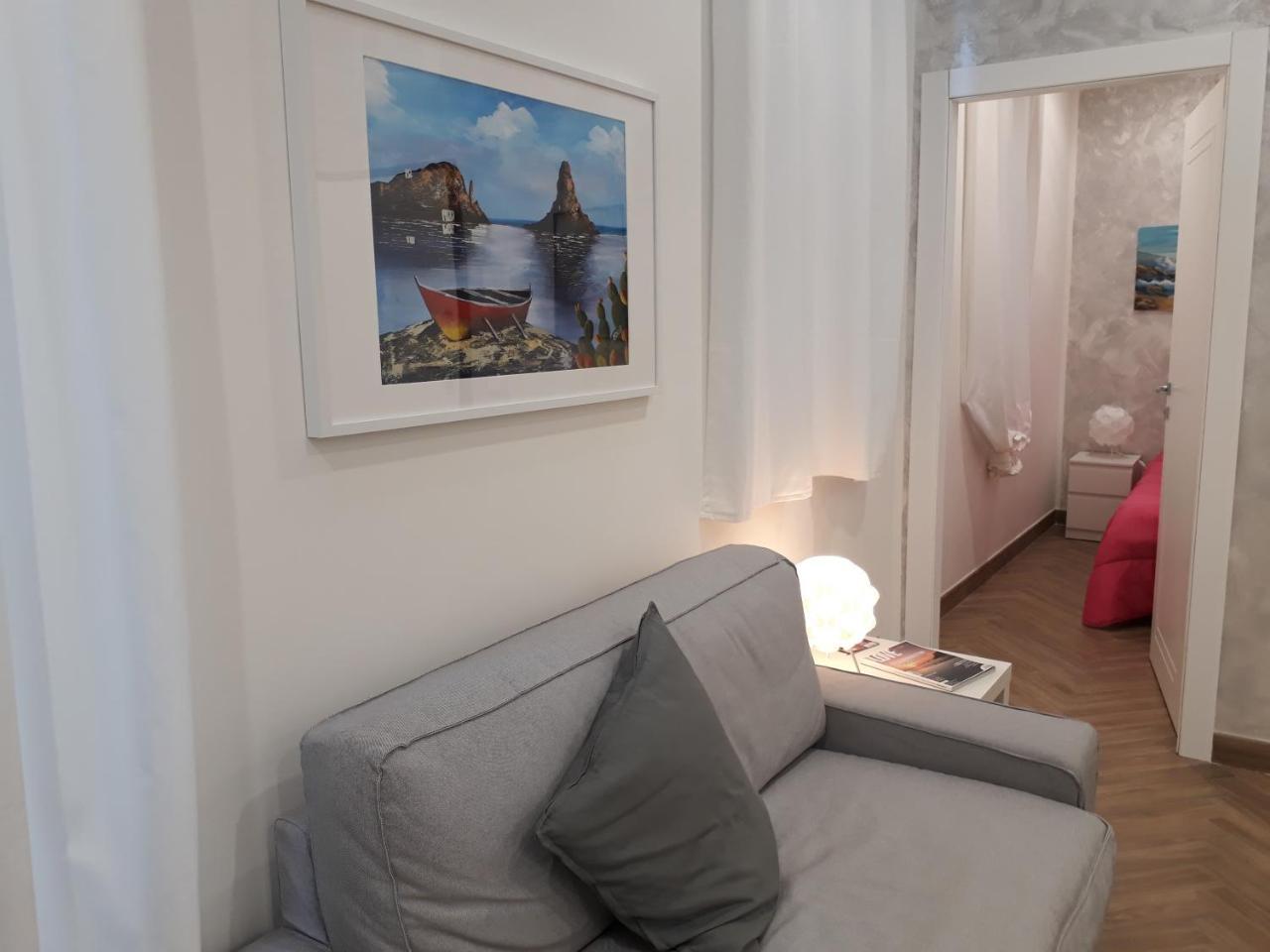Etnea Street Apartment Catania Luaran gambar